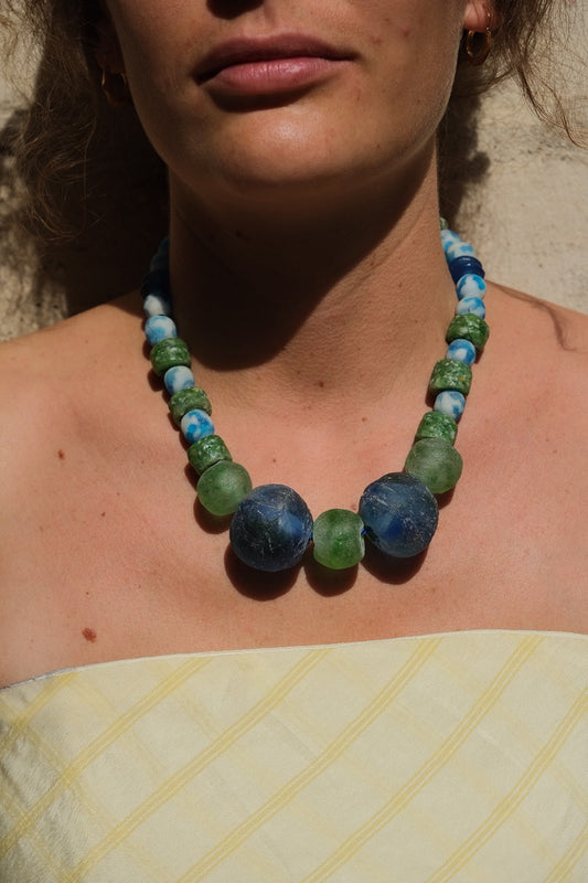 Collier Audacieux