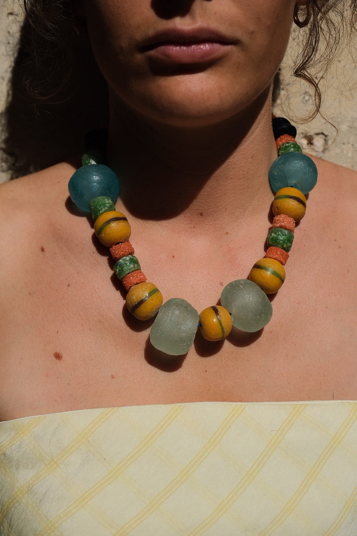 Collier Audacieux