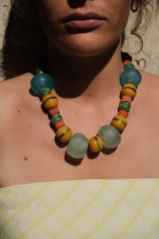 Collier Audacieux
