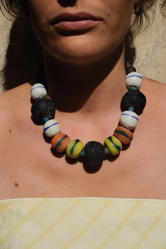 Collier Audacieux