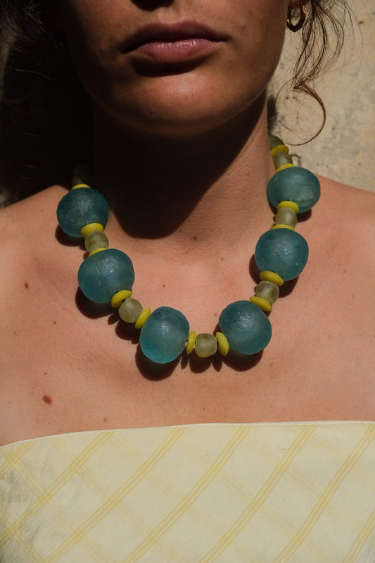 Collier Audacieux