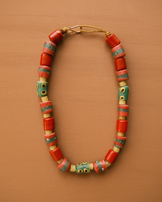 Collier Teshie