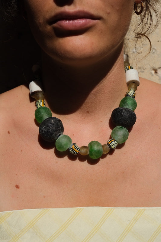 Collier Audacieux