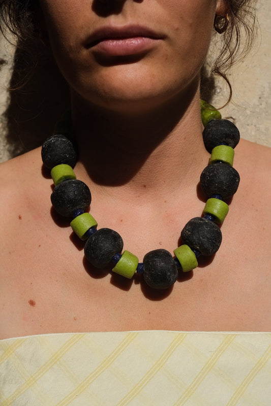 Collier Audacieux