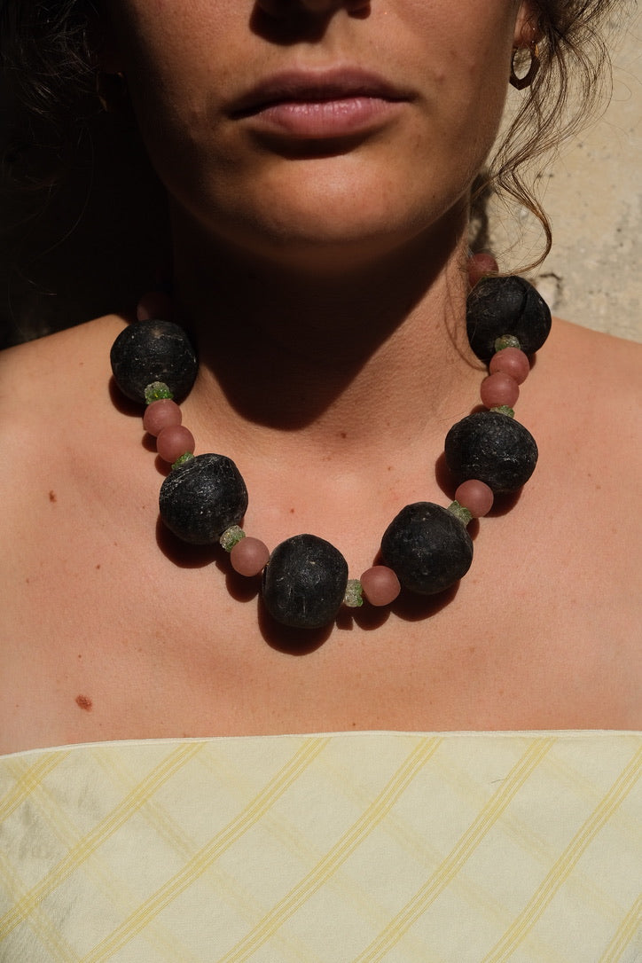 Collier Audacieux