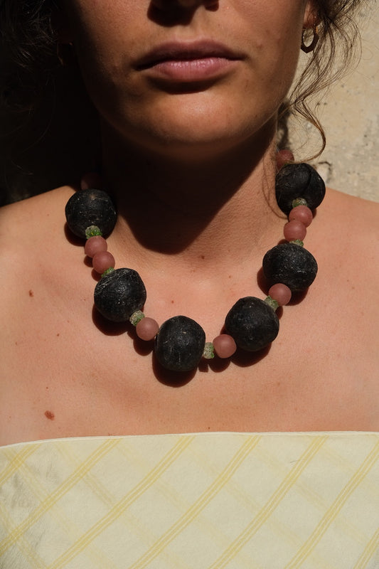 Collier Audacieux