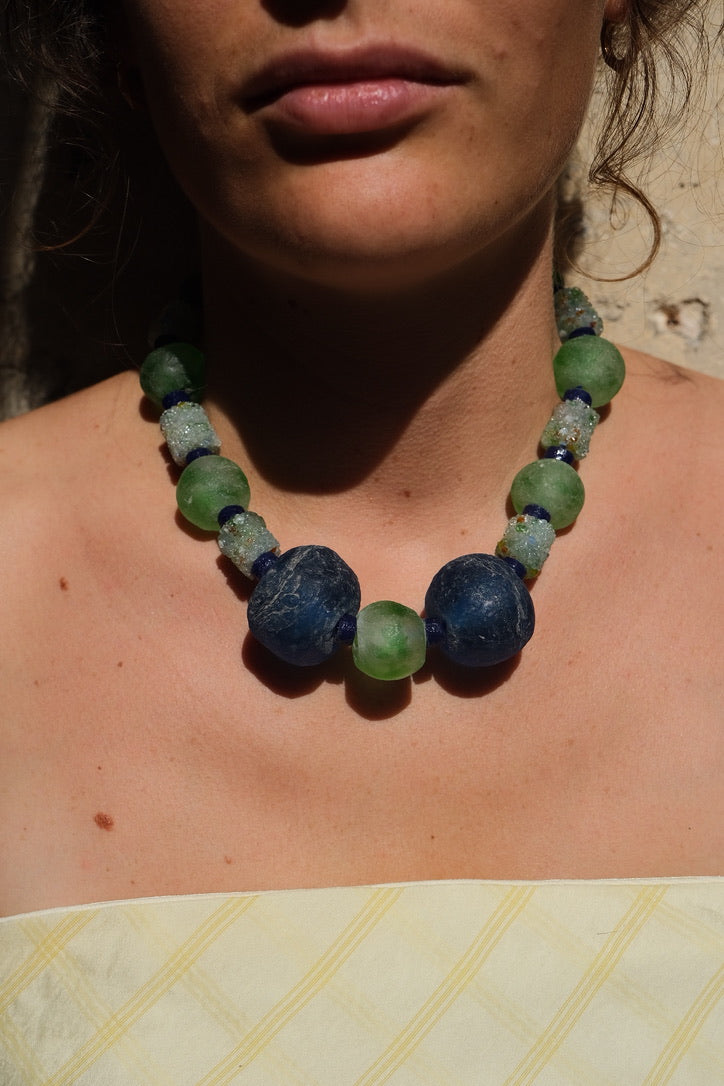 Collier Audacieux