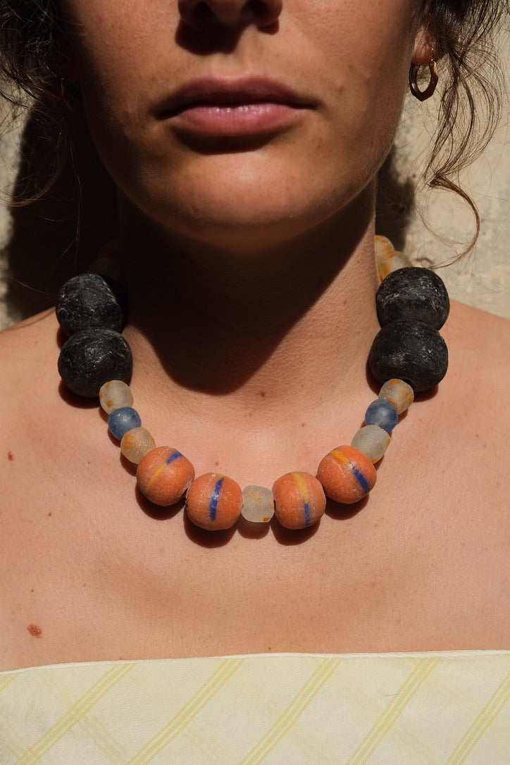 Collier Audacieux