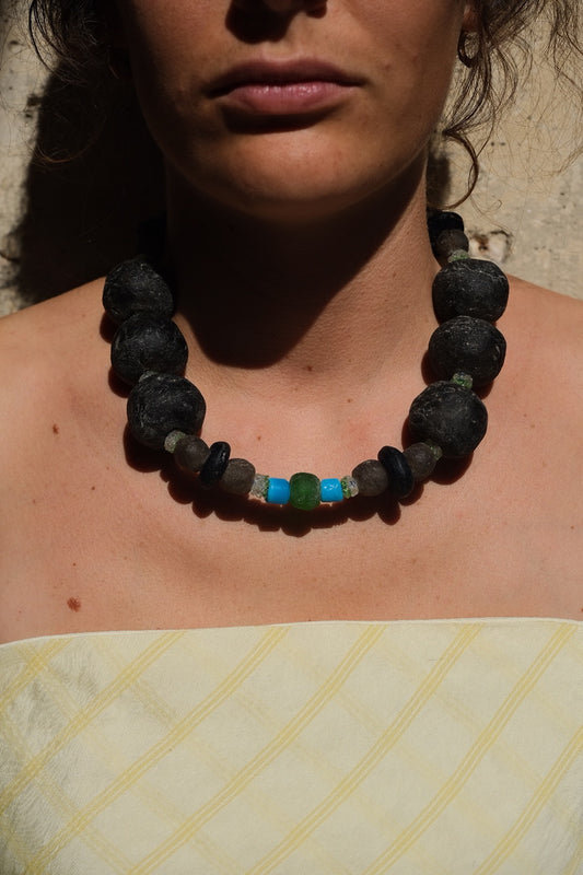 Collier Audacieux