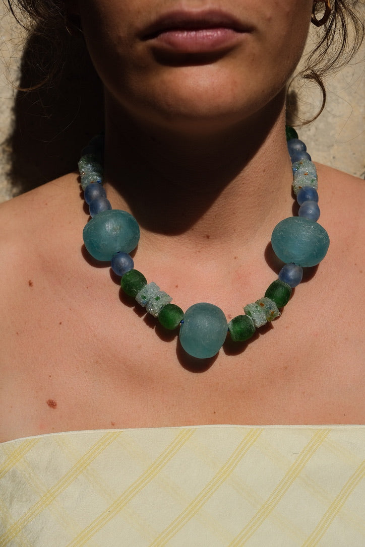 Collier Audacieux