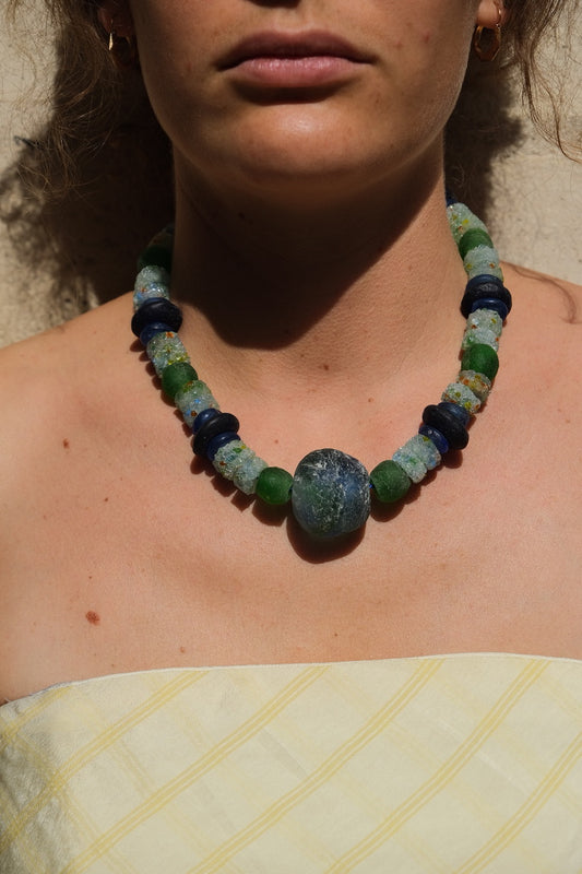 Collier Audacieux