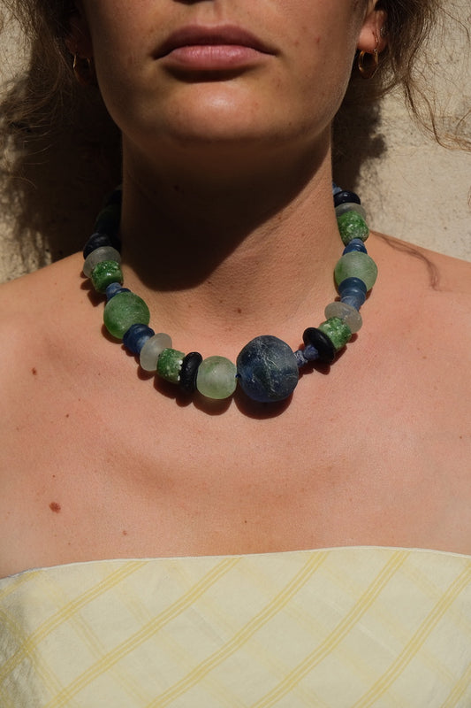 Collier Audacieux