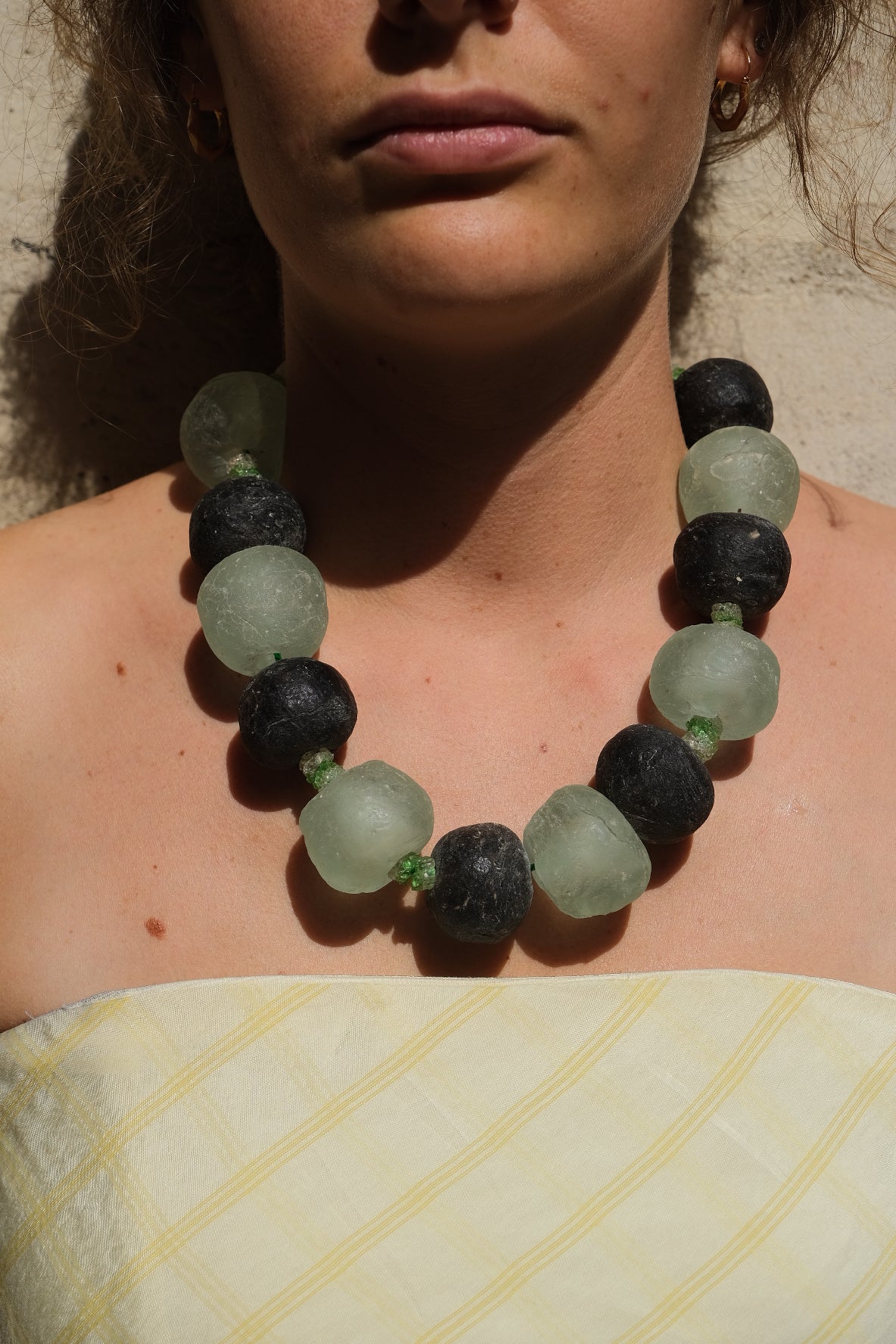 Collier Audacieux