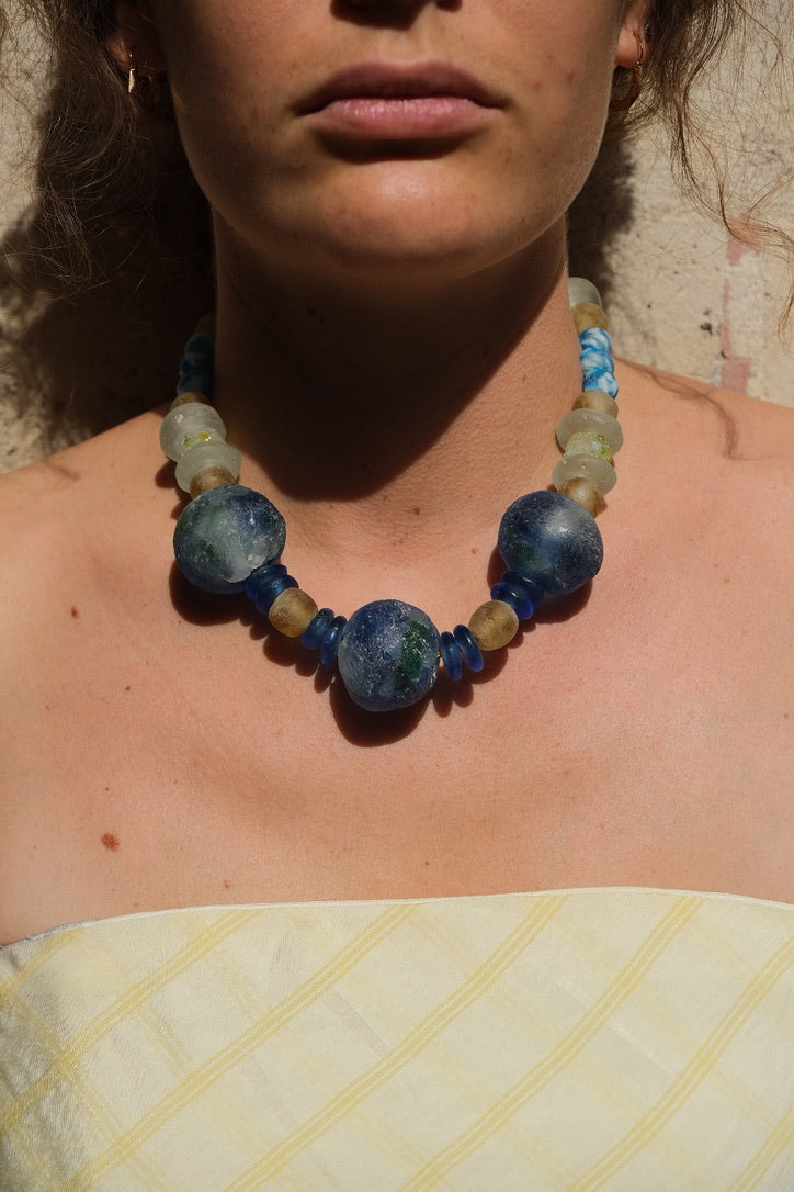 Collier Audacieux