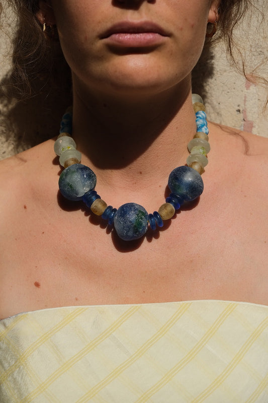 Collier Audacieux