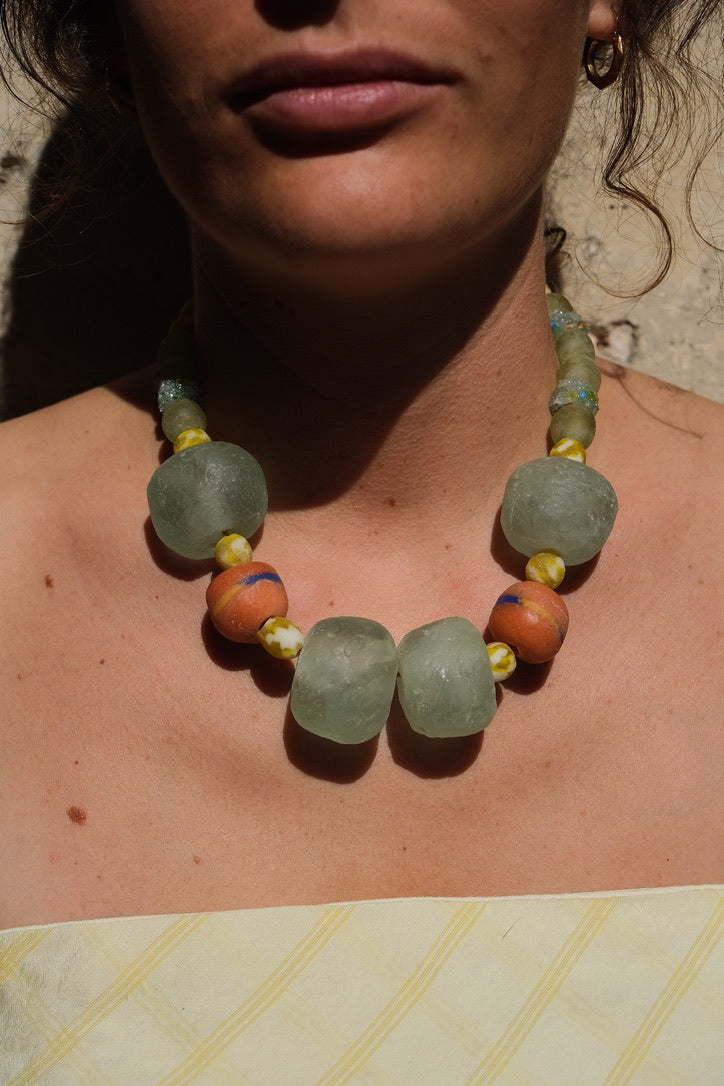 Collier Audacieux