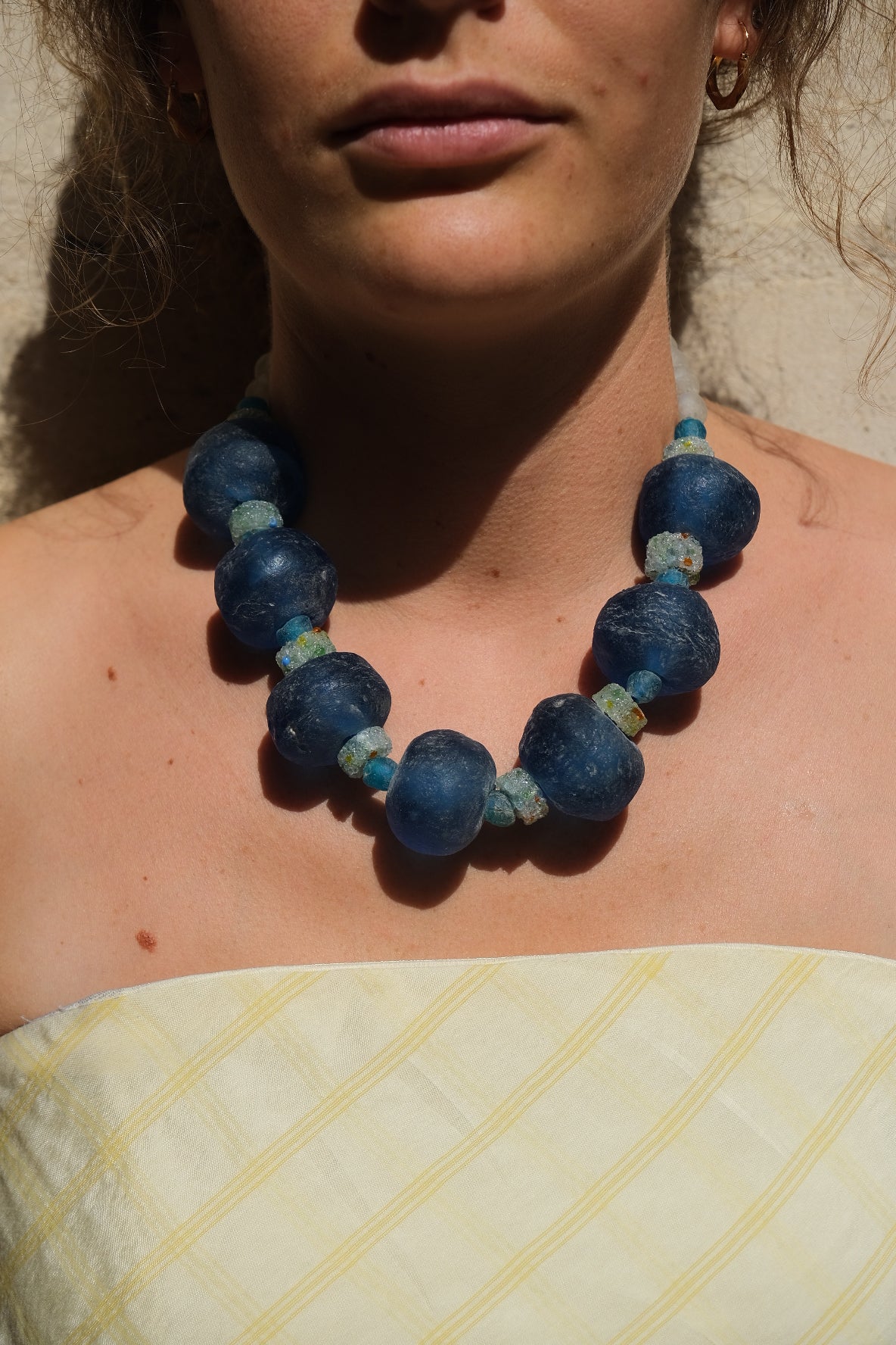 Collier Audacieux