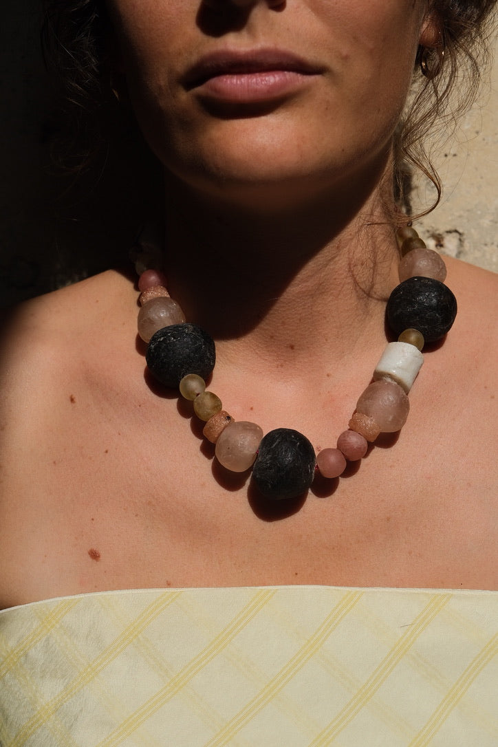 Collier Audacieux