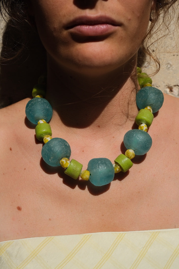 Collier Audacieux