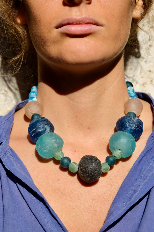 Collier Audacieux