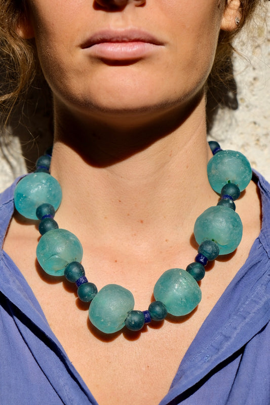 Collier Audacieux