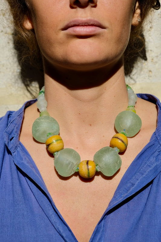 Collier Audacieux