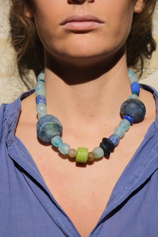 Collier Audacieux