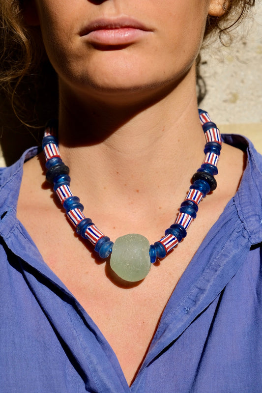 Collier Audacieux