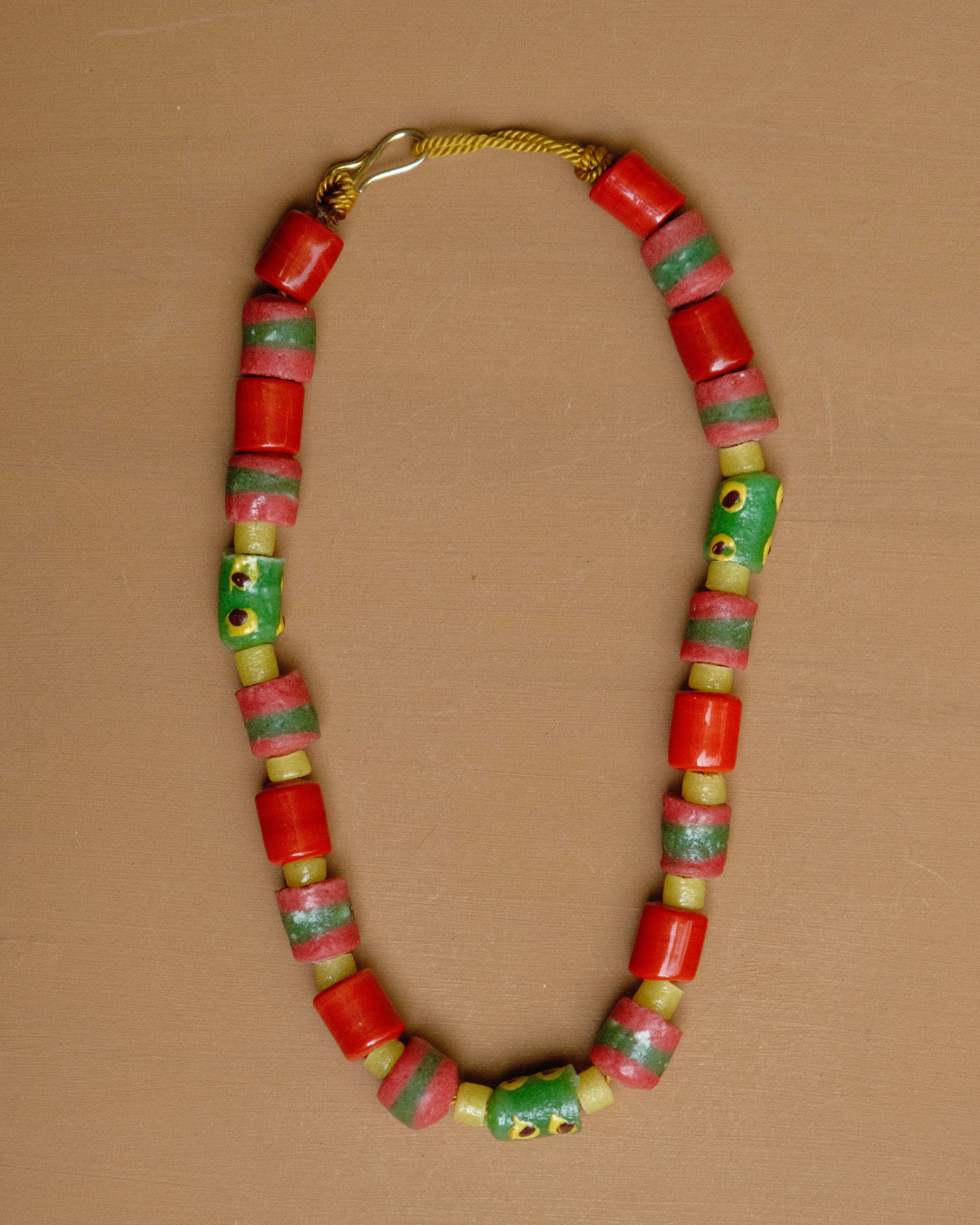 Collier Teshie