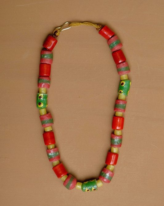 Collier Teshie