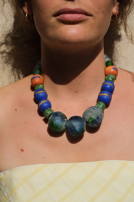 Collier Audacieux
