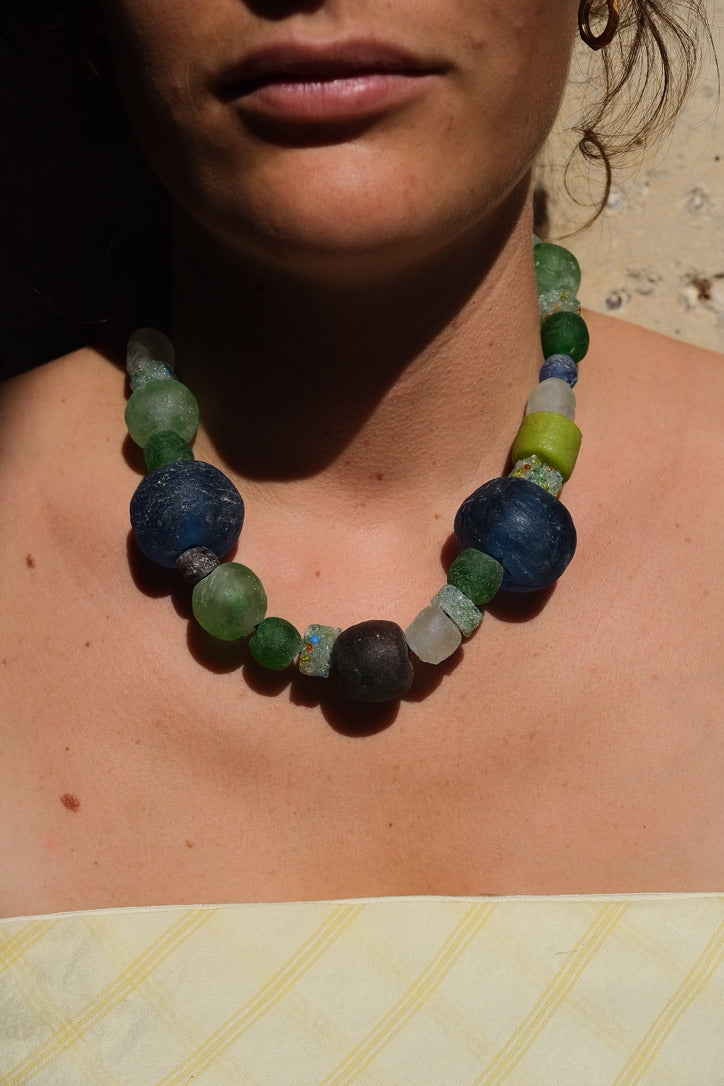 Collier Audacieux
