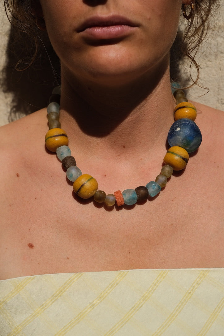 Collier Audacieux